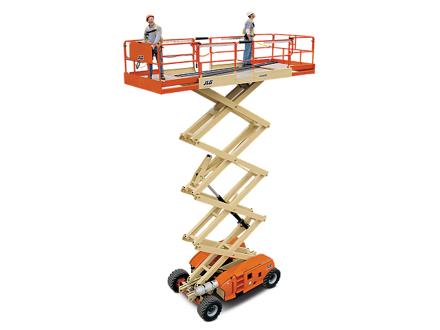 Ножничный подъемник JLG 4394 RT